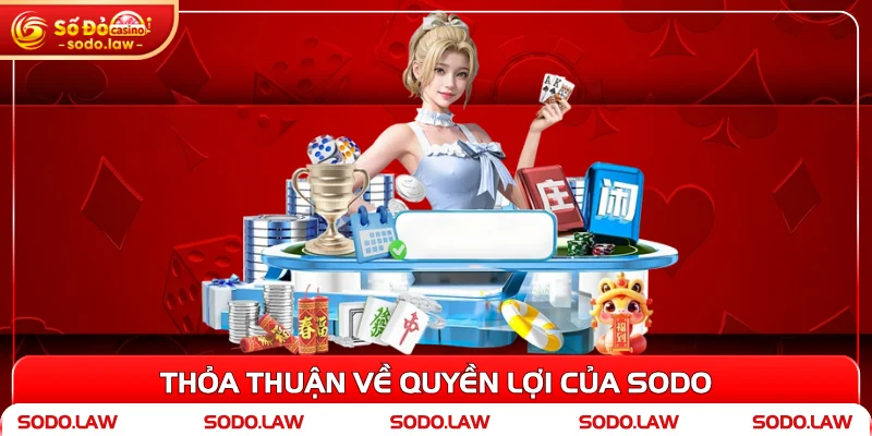 Thỏa thuận về quyền lợi của SODO
